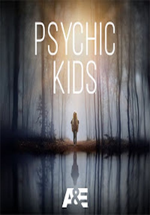 Psychic Kids: Children of the Paranormal Poster