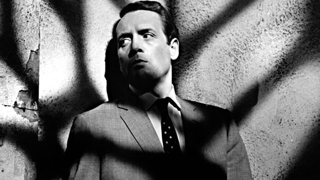 Danger Man Backdrop