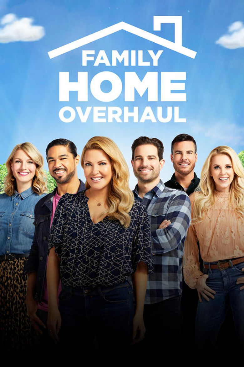 Family Home Overhaul