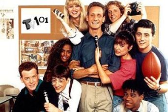  TV 101 Poster