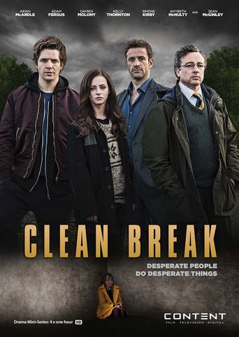  Clean Break Poster