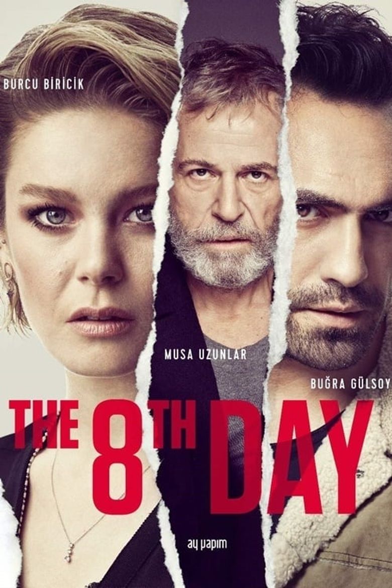 8th Day Poster
