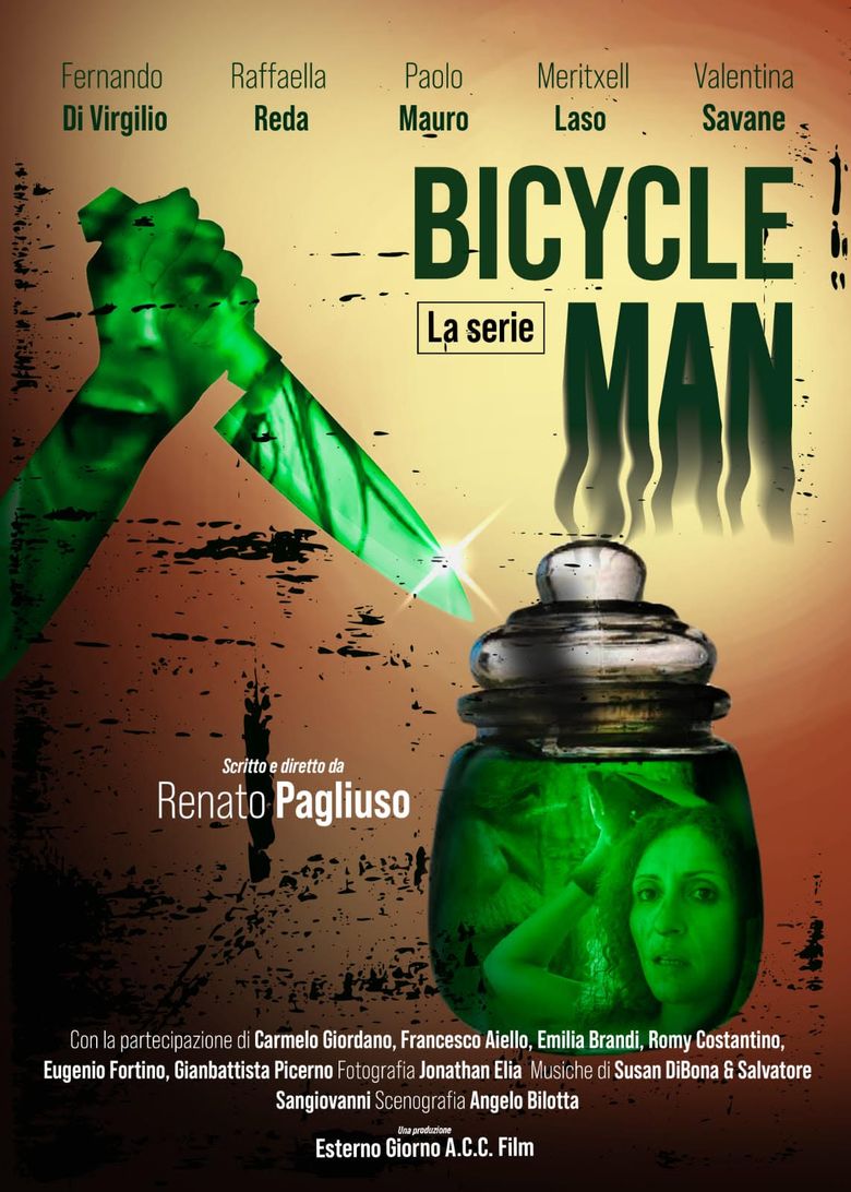 Bicycle Man
