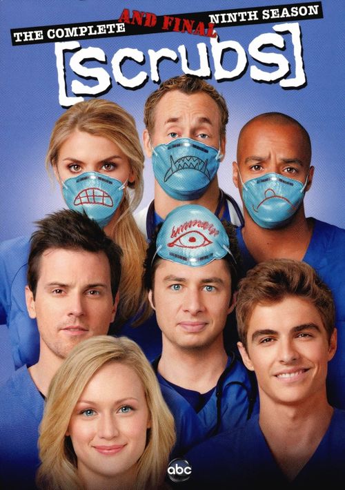 Scrubs, Season 9 iTunes