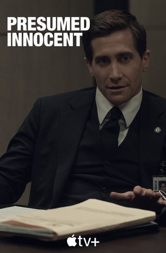 Presumed Innocent Poster