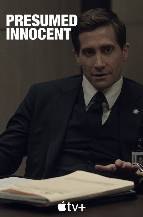 Presumed Innocent Where to Watch - Poster 500 