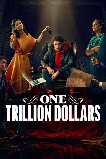  One Trillion Dollars Poster