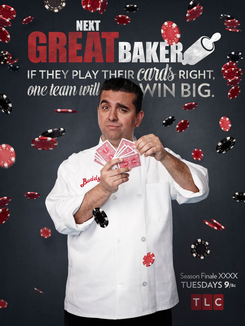 Cake Boss: Next Great Baker Poster