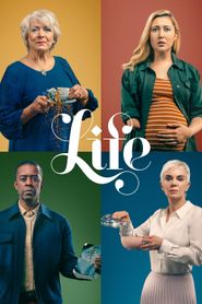 Life Season 1 Poster