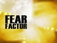  Fear Factor Poster