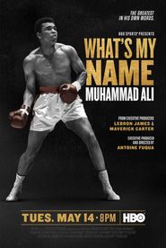  What's My Name: Muhammad Ali Poster