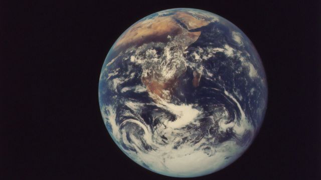 Space Disasters Backdrop