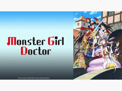 Monster Musume no Oisha-san - AniLive Network Plus+