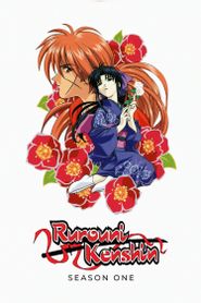 Rurouni Kenshin Season 1 Poster
