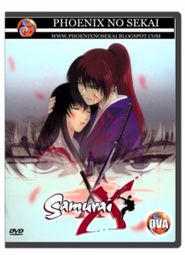 Rurouni Kenshin Season 4 Poster