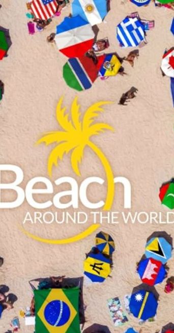 Beach Around the World Poster