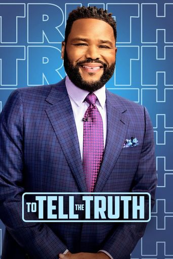  To Tell the Truth Poster