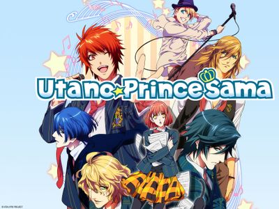 TV Time - Uta no Prince-sama (TVShow Time)