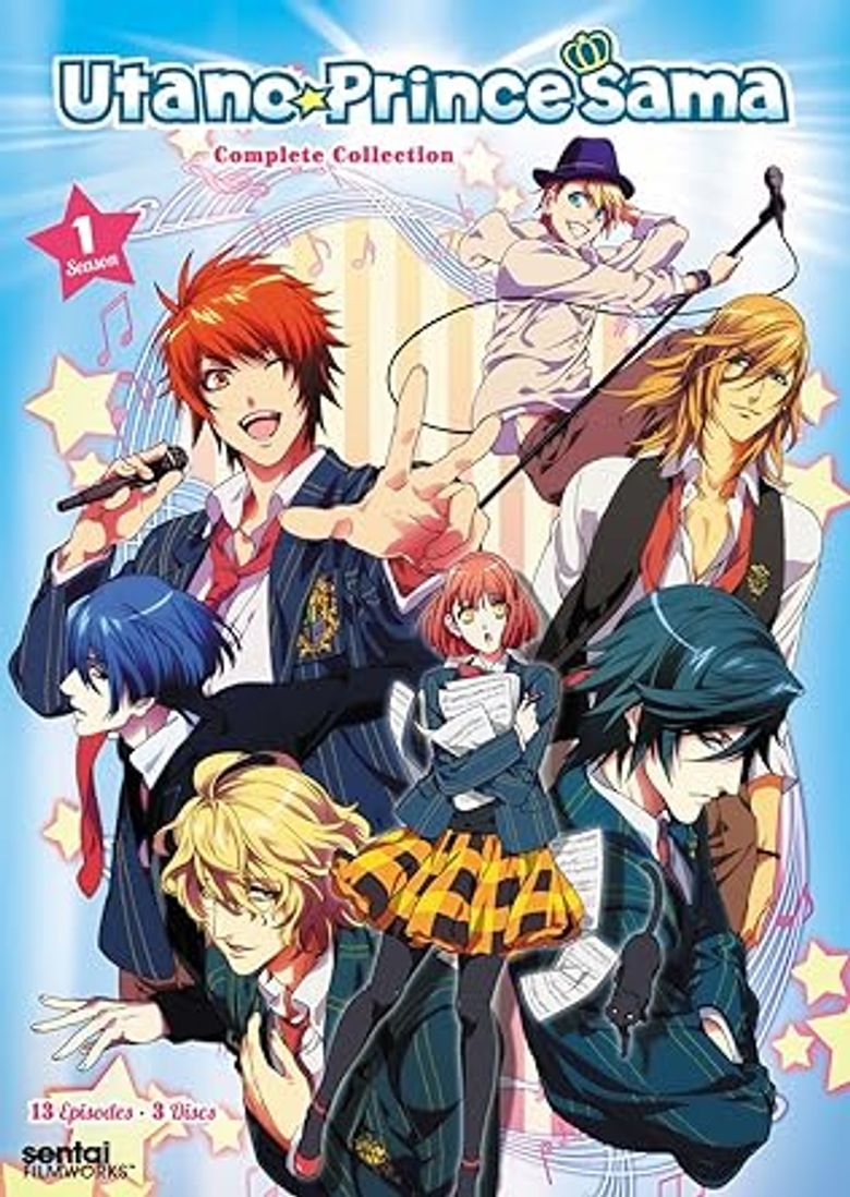 Uta no prince-sama - maji love 1000%