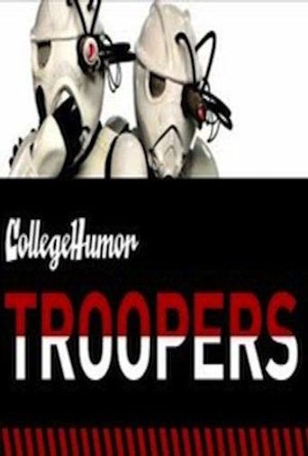 Troopers Poster