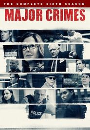 Major Crimes Season 6 Poster