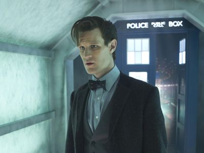 Season 07, Episode 16 Christmas Special 2013: The Time of the Doctor