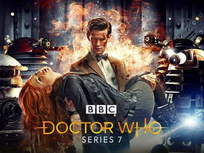 Season 07, Episode 15 Doctor Who: 50th Anniversary episode