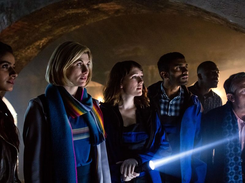 Doctor Who: Where to Watch and Stream Online | Reelgood