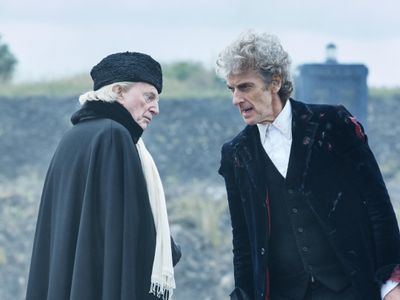Season 10, Episode 13 Christmas Special 2017: Twice Upon a Time
