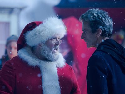 Season 08, Episode 13 Christmas Special 2014: Last Christmas