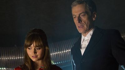 Season 08, Episode 02 Into the Dalek