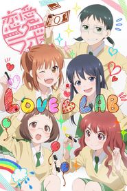  Love Lab Poster