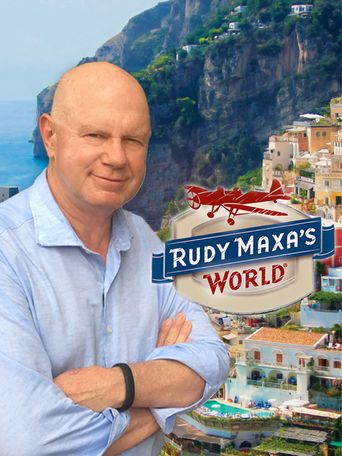  Rudy Maxa's World Poster