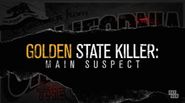  Golden State Killer: Main Suspect Poster
