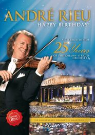  Andre Rieu: Happy Birthday! Poster