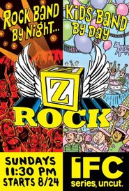  Z Rock Poster