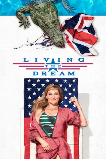  Living the Dream Poster