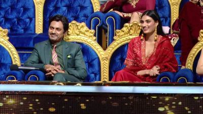 Season 09, Episode 31 Nawazuddin, Athiya join the Semi - Finals