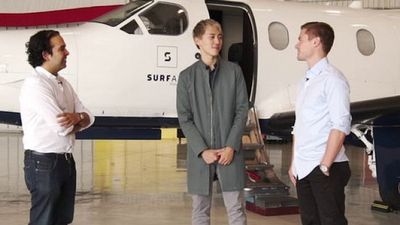 Season 02, Episode 05 $139 Plane Seat vs. $24,000 Plane Seat