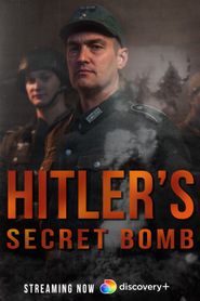  Hitler's Secret Bomb Poster