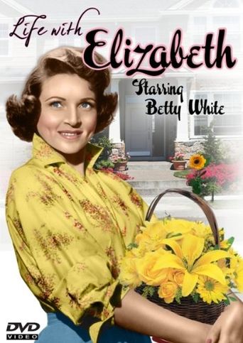  Life with Elizabeth Poster