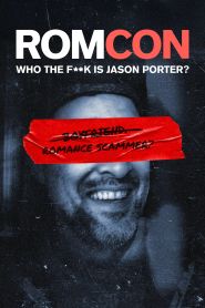  Romcon: Who the F**k is Jason Porter? Poster
