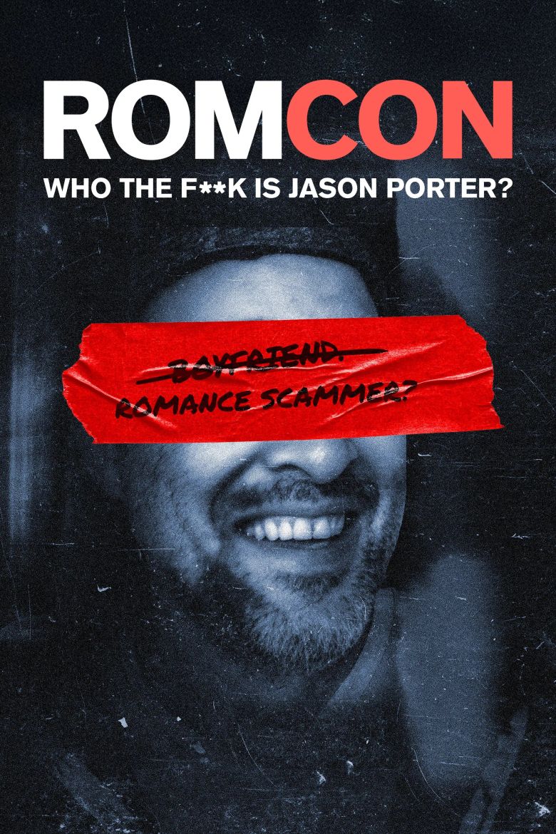 Romcon: Who the F**k is Jason Porter?
