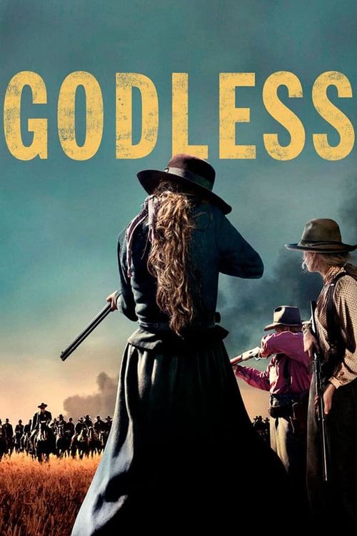 Godless Poster