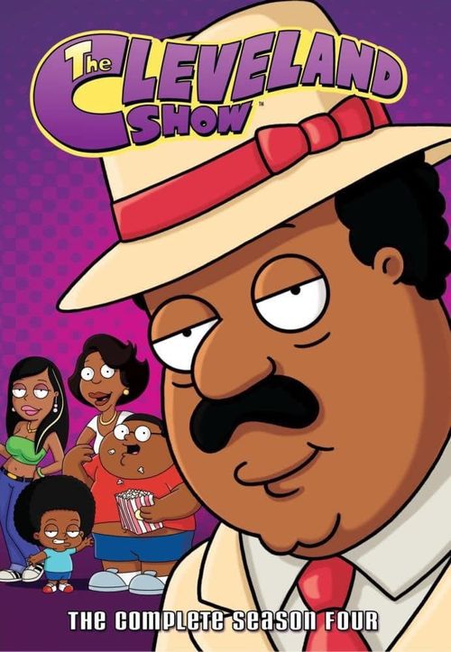 The Cleveland Show (TV Series 2009–2013) - IMDb