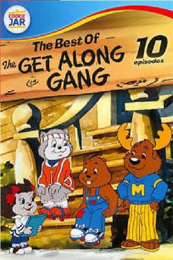  The Get Along Gang Poster