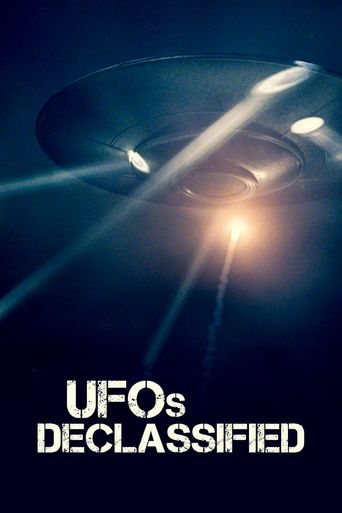  UFOs Declassified Poster