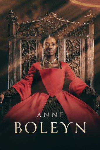  Anne Boleyn Poster