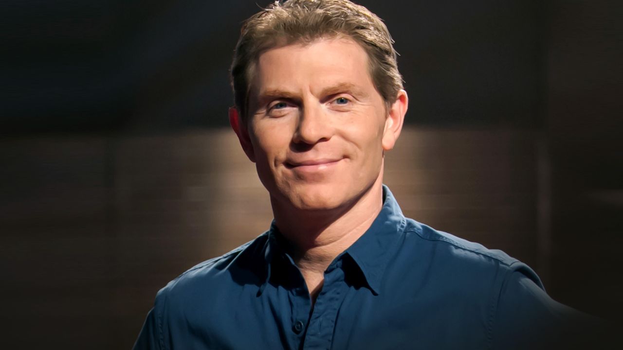 FoodNation with Bobby Flay Backdrop