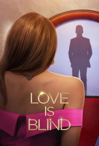 New releases Love Is Blind Poster